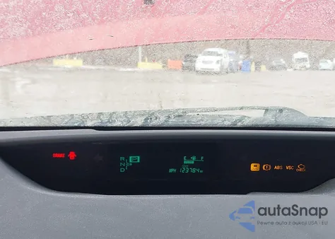 2008 Toyota Prius из США, поврежденный, VIN JTDKB20U083326702